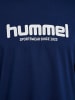 Hummel T-Shirt Hmllegacy Herren in DRESS BLUES