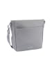 Bogner Schultertasche 'Klosters Juna in Grau 28,5 x 23,5 x 9 cm'