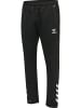 Hummel Verstellbare Taille Hose Hmlcore Erwachsene in BLACK