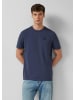 s.Oliver T-Shirt  in  5978_navy