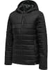 Hummel Reißverschluss Jacke Hmlnorth Damen in BLACK/ASPHALT