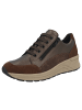 Solidus Damen- Schnürschuhe Karma Weite K in Braun