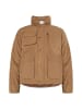 MO Herren Wattierter Blouson in Kamel