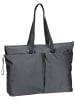 Mandarina Duck Shopper MD20 QMT42 in Steel