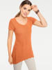 Heine Longshirt in orange