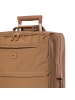 BRIC`s X-Collection 4 Rollen Trolley 71 cm brownie