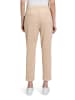 BETTY & CO Schlupfhose mit Biesen in Grau