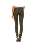 Met Jeans Leggings in Khaki