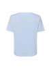 Marie Lund Shirt in hellblau