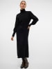 Vero Moda Strickkleid in Black