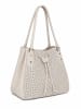 collezione alessandro Schultertasche " Sorrento " in camel