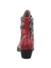 LAURA VITA Stiefelette in rot