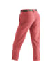 Maier Sports Lulaka 7/8 Da-7/8 Hose el. in Rot4541