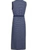 Trespass Midikleid "Loretta" in Blau