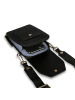 Bugatti Ella Handytasche 11 cm schwarz