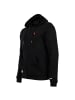 U.S. Polo Assn. Sweatjacke 1er Pack in Schwarz