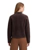 Betty Barclay Strick-Cardigan mit Reißverschluss in Light Maroon