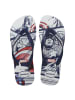 Havaianas Tong Top Marvel Blau