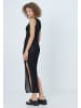 LSCN BY LASCANA Strandkleid in schwarz