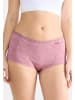 Sloggi Short Slip GO Crush in Beige / rosa