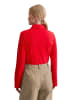 Marc O'Polo Jerseybluse regular in Bright Red