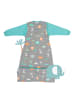 Schlummersack Babyschlafsack, 2.5 TOG in Türkis