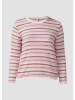QS T-Shirt in 41G0_zartrosa
