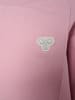 Hummel Sweatshirt Hmlmini Kinder in PINK NECTAR