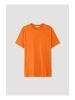 Hessnatur T-Shirt in orange