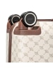 JOOP! Trolley Koffer 'Cortina Volare 1.0 C55 in Reines Weiß 38,80 x 55,40 x 22,50 cm'