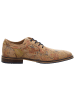 Bullboxer Schnürschuh in beige