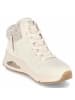 Skechers Schnürhalbschuh in beige