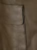 Maze Lederjacke 42024082 in oliv