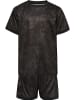 Hummel Kurze Hose Anzug Hmlblaze Kinder in BLACK/ASPHALT