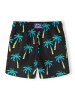 Minoti 2-er Pack Badeshorts 29SWIM250 in schwarz