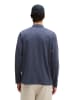 Marc O'Polo Langarm-Poloshirt regular in Faded Blue
