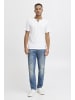 BLEND T-Shirt BHMBHOLEY in Weiß