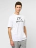 Kappa T-Shirt KMLogo Cromen 3-Pack in white-black-blue marine