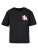 F4NT4STIC Tee Alice im Wunderland You Go Girl in schwarz