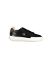 Calvin Klein Schwarz Polyester Athletik Sneaker