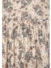 Vivance by Lascana Midikleid in beige-bedruckt
