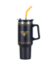 TOP GUN Thermobecher TG25008 in black/yellow