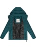 ragwear Outdoorjacke Sunniva Light in Ocean Green