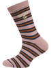 Hummel Crew Socken Hmlalfie Lebensstil Mädchen in BLACK IRIS