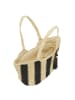 usha FESTIVAL Women Shoulder Bag in Black Beige