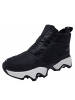 Sorel Boots Kinetic Impact in Schwarz