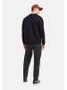 Jack & Jones Longsleeve 'Vesterbro' in schwarz
