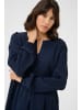 Kaffe Kleid KAlinda A-shape in Midnight Marine