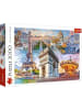 Trefl Puzzle 2000 Wochenende in Paris