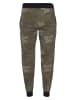 Bruno Banani Jogginghose in tarnfarben